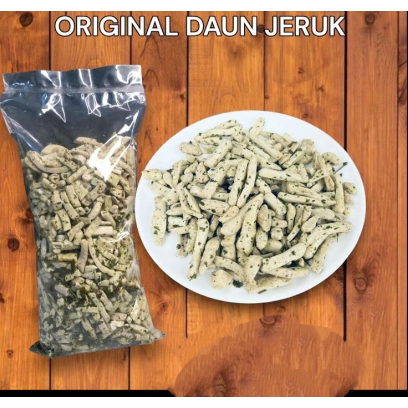 

BAKSO GORENG | KERIPIK BASRENG | RASA ORIGINAL AROMA DAUN JERUK | CEMILAN SANTUY | ISI 100 GRAM