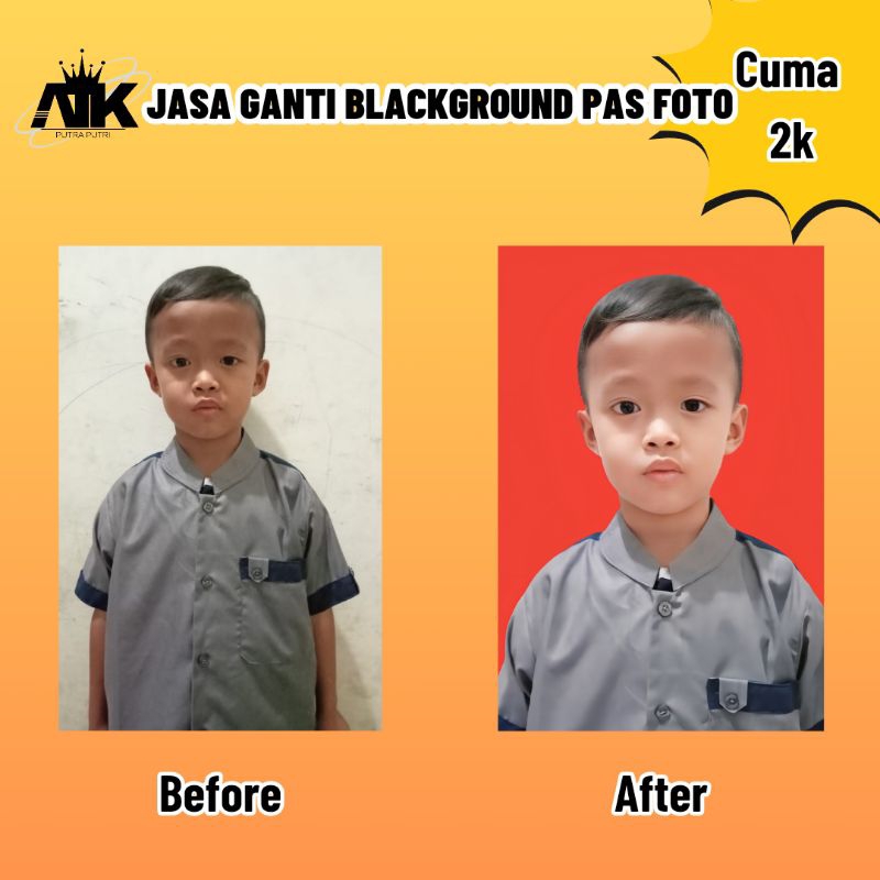 

JASA GANTI BLACKGROUND PAS FOTO