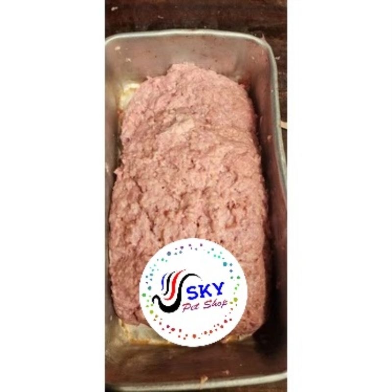 

Leher Babi Giling 500 gr