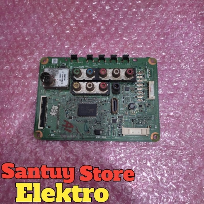 Mainboard TV LED TOSHIBA 19HV15E Mainboard TV TOSHIBA 19HV15E Mainboard TOSHIBA 19HV15E Mainboard 19