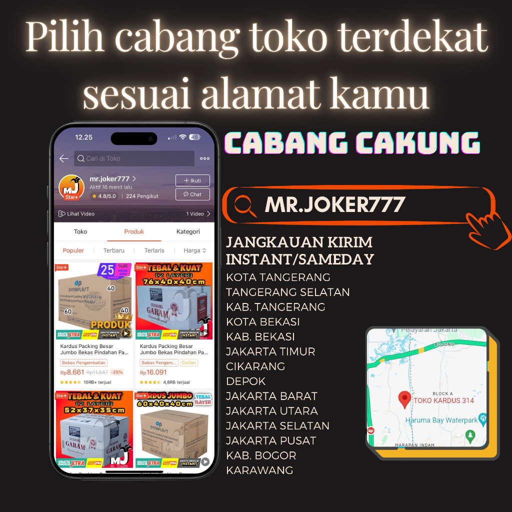 

RB Kardus Pindahan Tebal Penyimpanan Kotak Box Pengiriman Baru Jumbo Packaging Dus Packing Besar