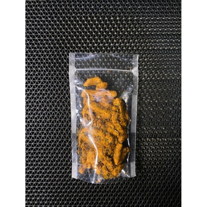 

Basreng Pedas Daun Jeruk