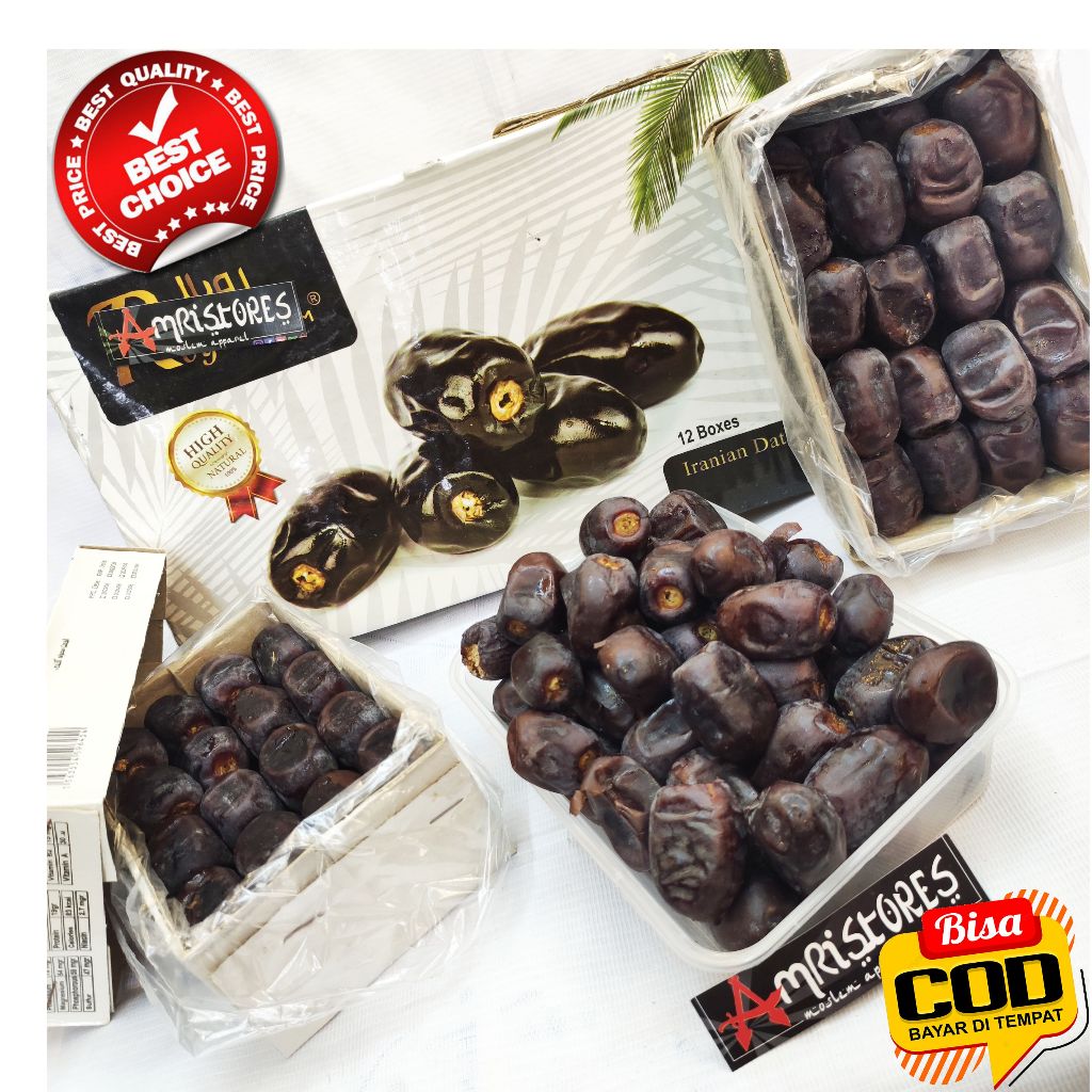 

kurma bam kurma anggur premium iranian dates fresh stk terbaru nikmat berkhasiat