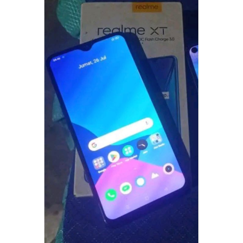Realme XT ram 8/128