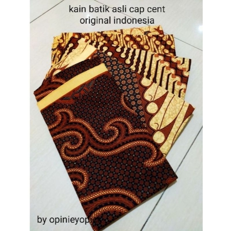 Kain batik kain batik premium kualitas ekspor tebel jarik tapih kain jawa kain bagus kain batik halu