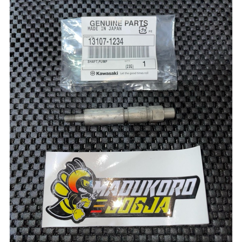 AS WATER PUMP NINJA R SS RR ORIGINAL 13107-1234
