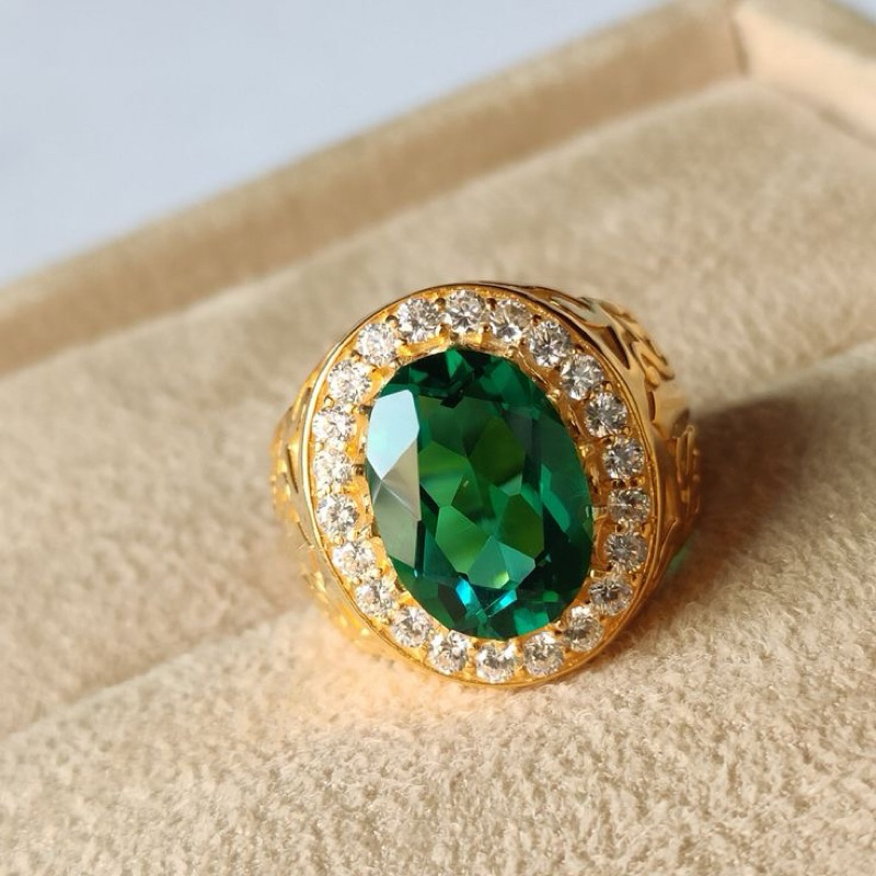 GREEN TOPAZ