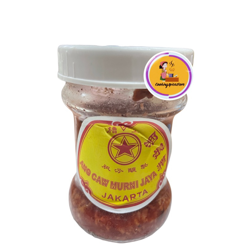 

Angcao/Ang caw murni jaya Jakarta 200gr