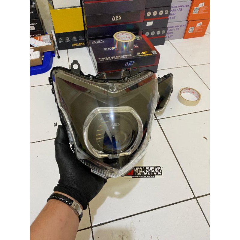 BILED CB 150R OLD PROJIE BILED CB150R OLD BILED AES EXPERIENCE 60W BILED CB OLD BILED CB150R OLD
