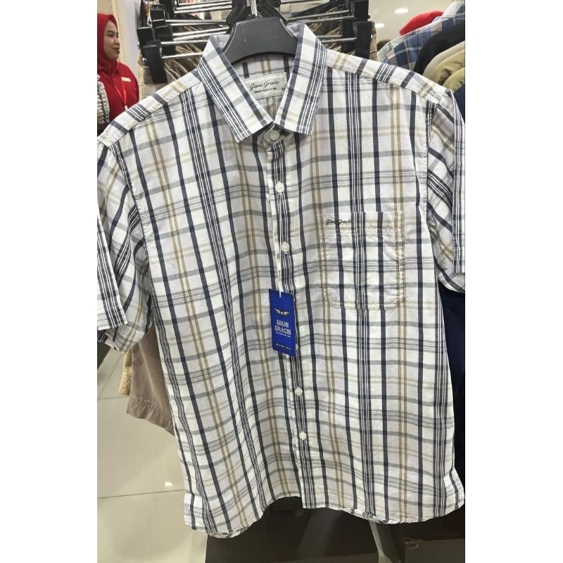 KEMEJA GIANI GRACIO