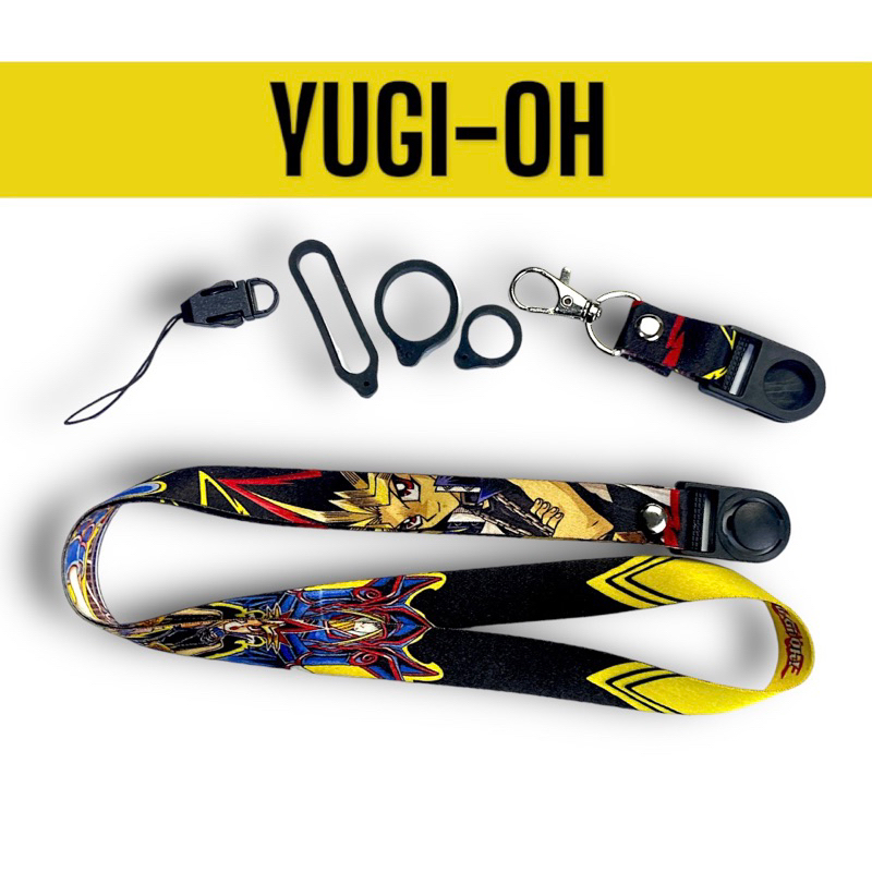 

YOGI OH LANYARD GANTUNGAN HANDPHONE