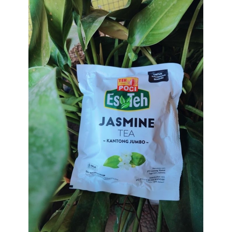 

teh poci jasmine jumbo