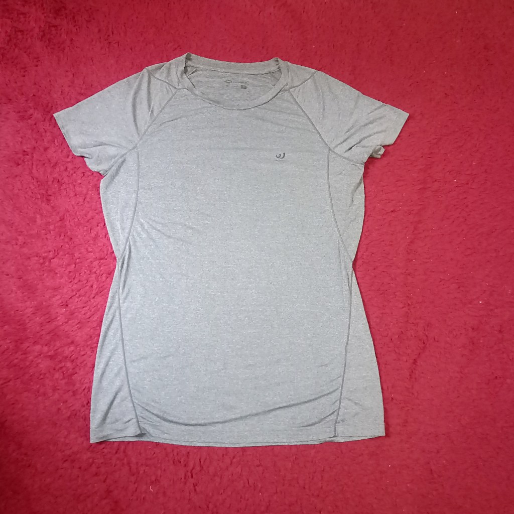 Kaos Baju Tshirt Jersey Dry Fit Prospecs untuk Wanita Size L