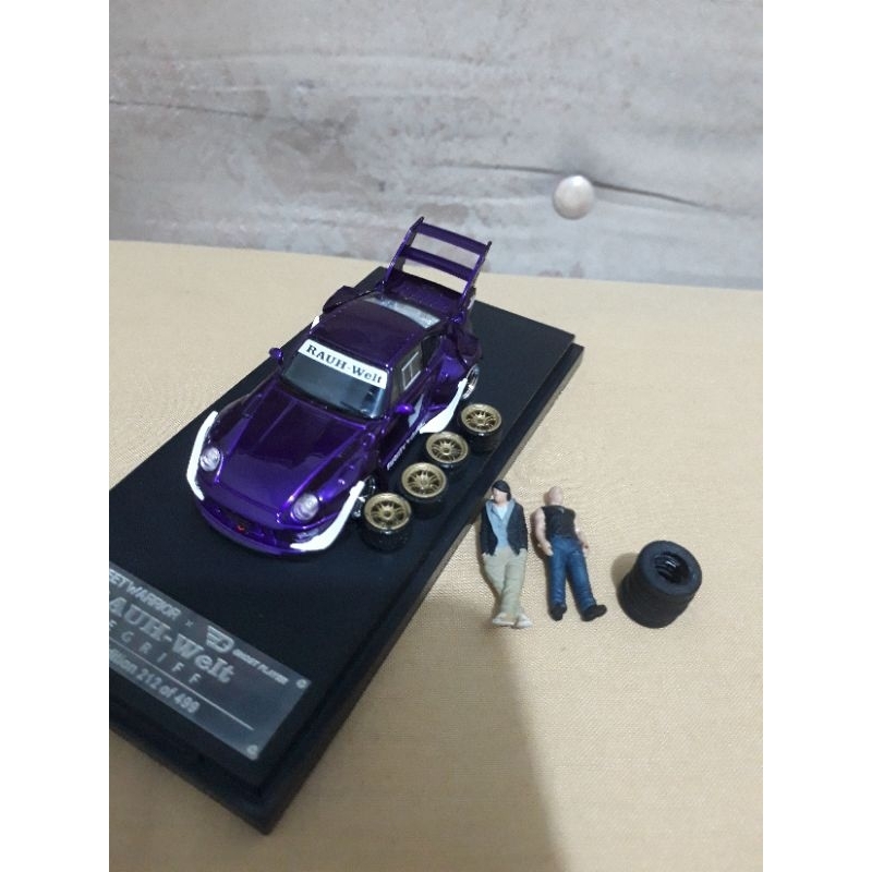 poce rwb 1/64 free figures