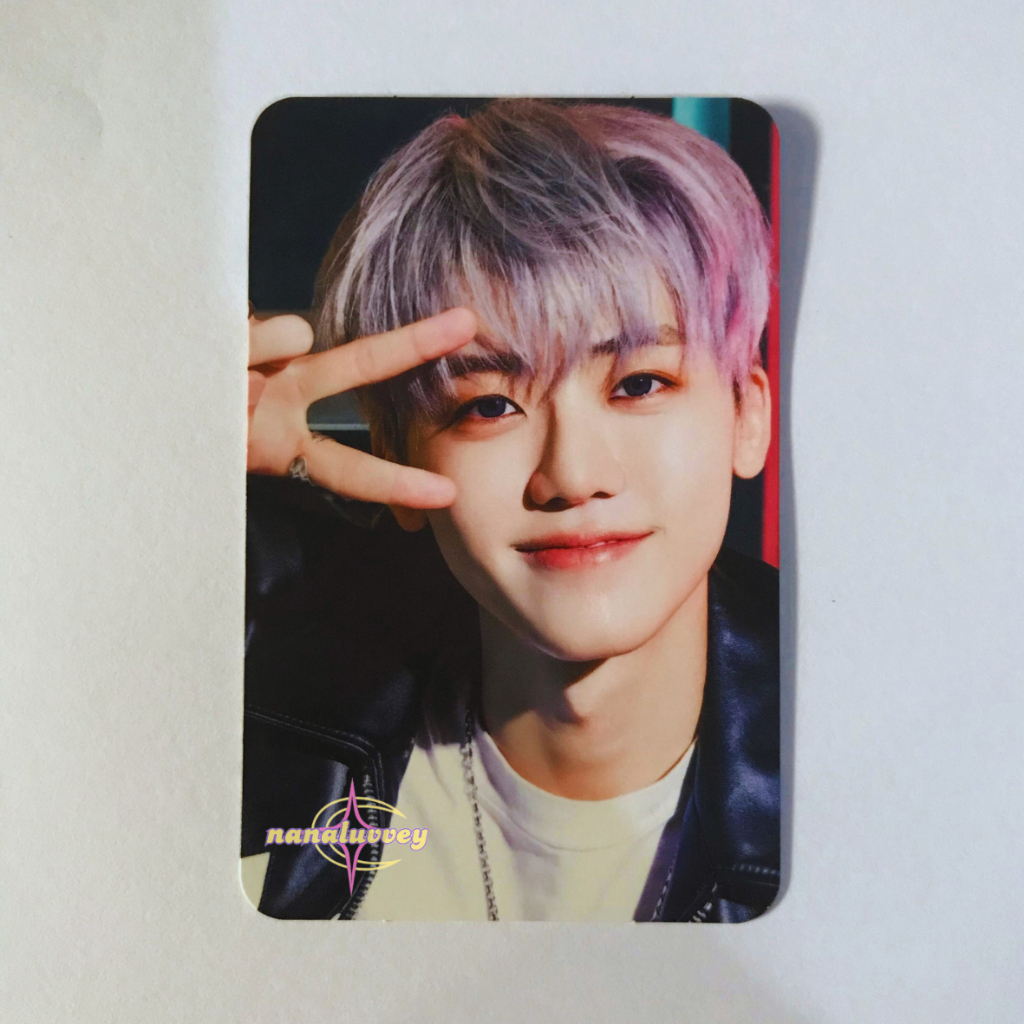PC Jaemin Best Friend Ever (Limited B Ver.) (BFE Album)
