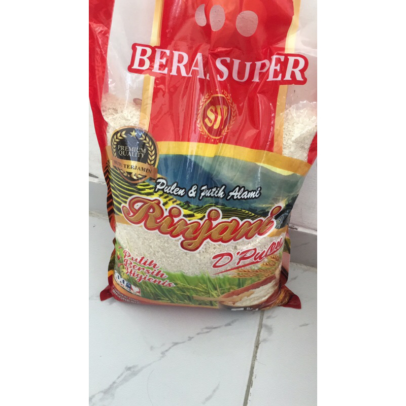 

beras rinjani