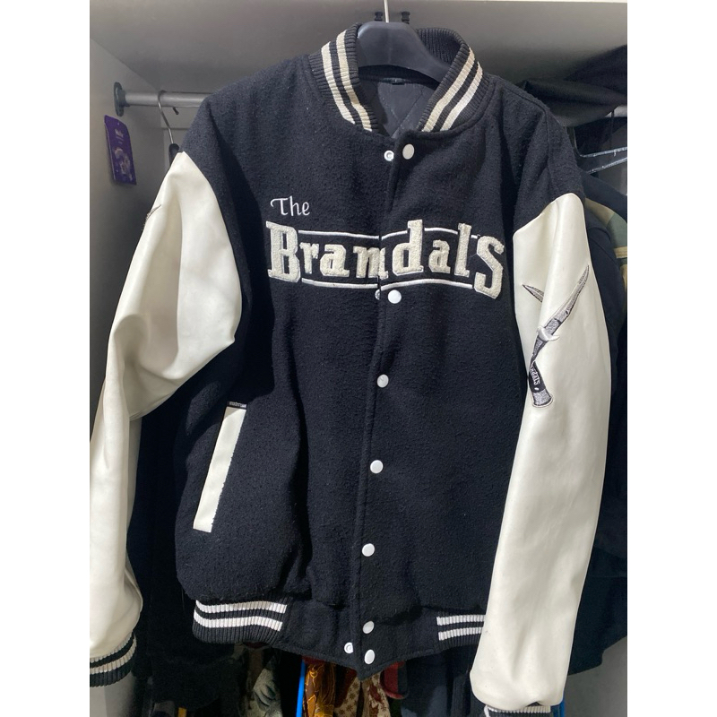 Varcity Maternal x The Brandals original "Preloved"