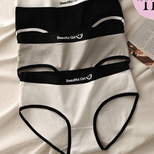 CD wanita bagus dingin adem Celana Dalam Women Hitam