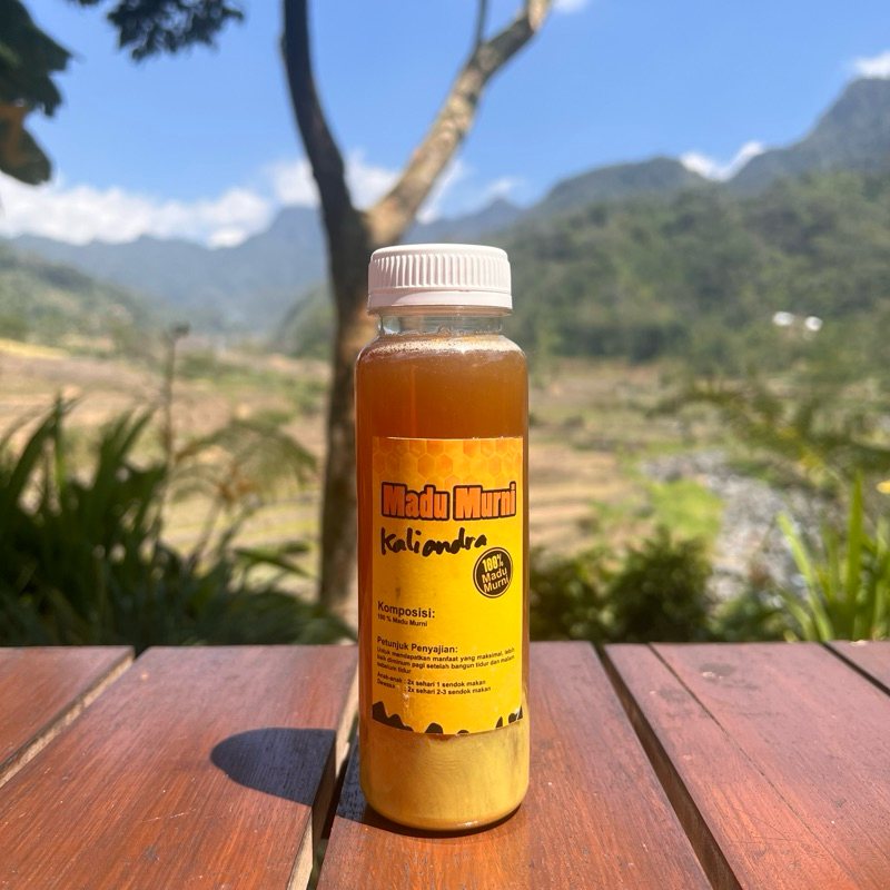 

MADU KALIANDRA 300 GRAM