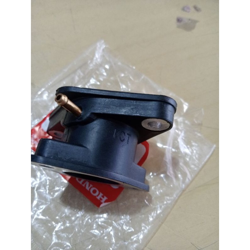 IntakeManipolCarburator,Honda MegaPro,Megapro Primus,asli Japan sesuaifoto