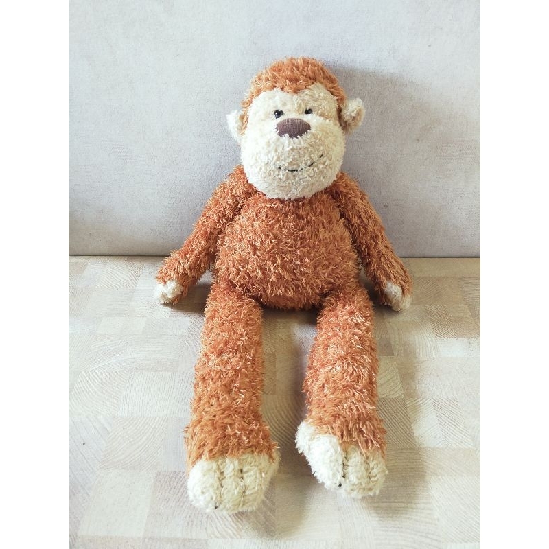 Boneka JellyCat Jelly Cat Monkey Monyet