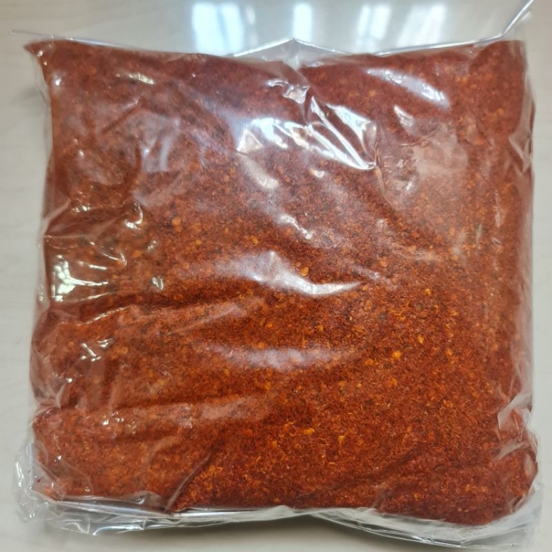 

Cabe bubuk ekstrak daun jeruk untuk boci/cuanki/seblak