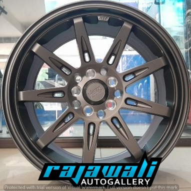 PROMO VELG HSR TIKALA RING 16 COCOK DI NEWAVANZA SIENTA ALTIS XPANDER INNOVA RUSH ERTIGA