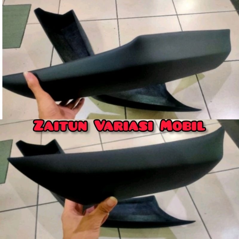 Bodykit belakang mobilio e dan s 2012 2013 2014 2015 2016 2017 2018 2019 2020 2021 2022 Zaitun Varia