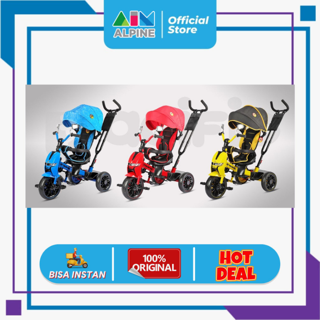 PACIFIC TRICYCLE PC-9952