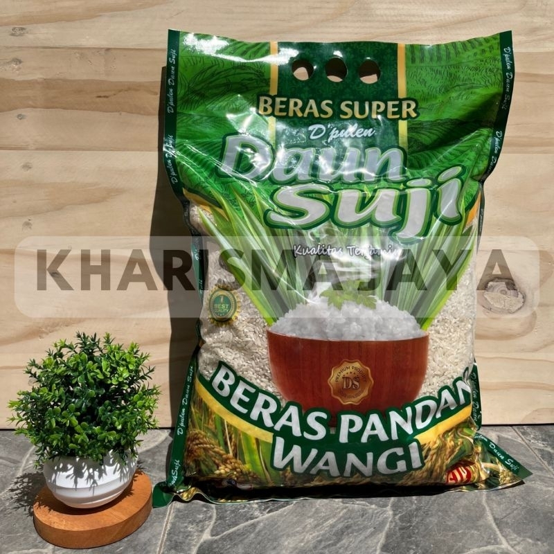 

Daun Suji Pandan Wangi 5kg