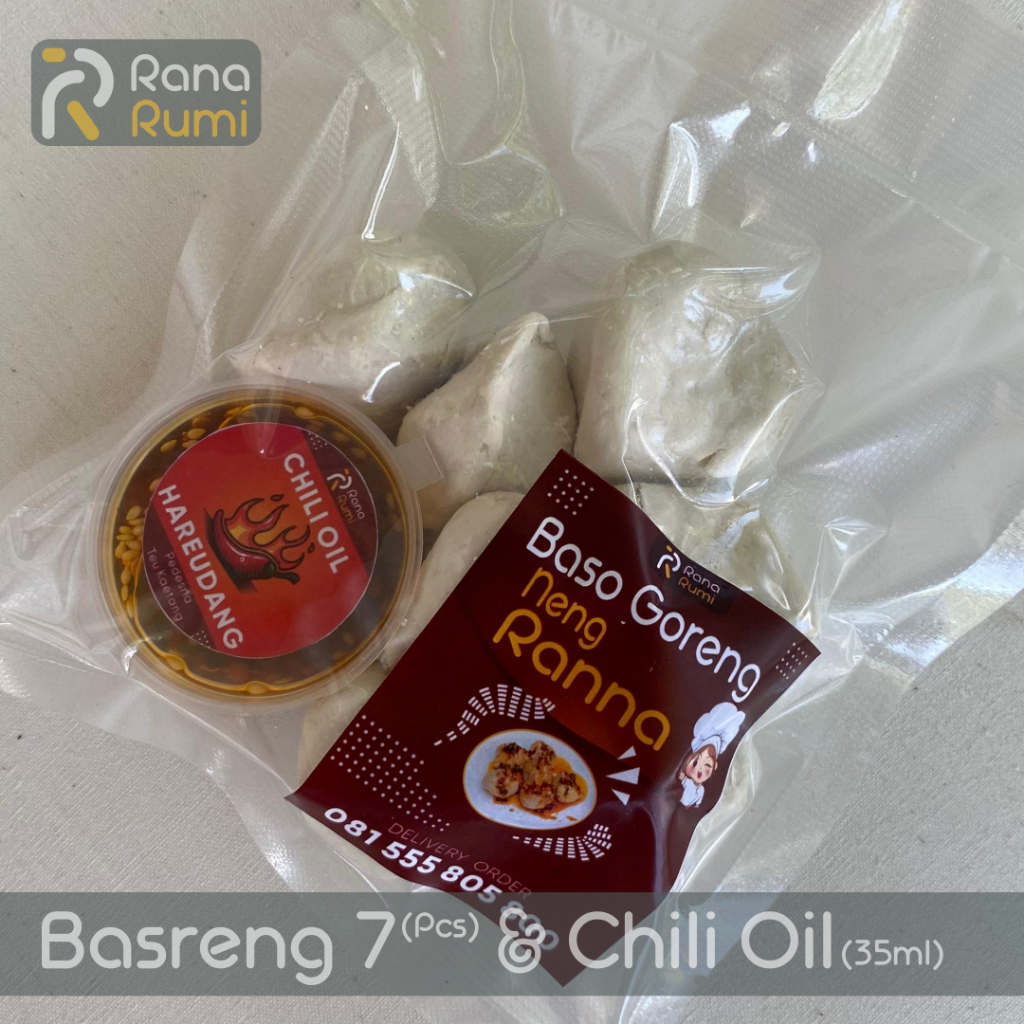 

GROSIR CEMILAN BASRENG 250 GRAM 500 GRAM DAN CHILI OIL VIRAL