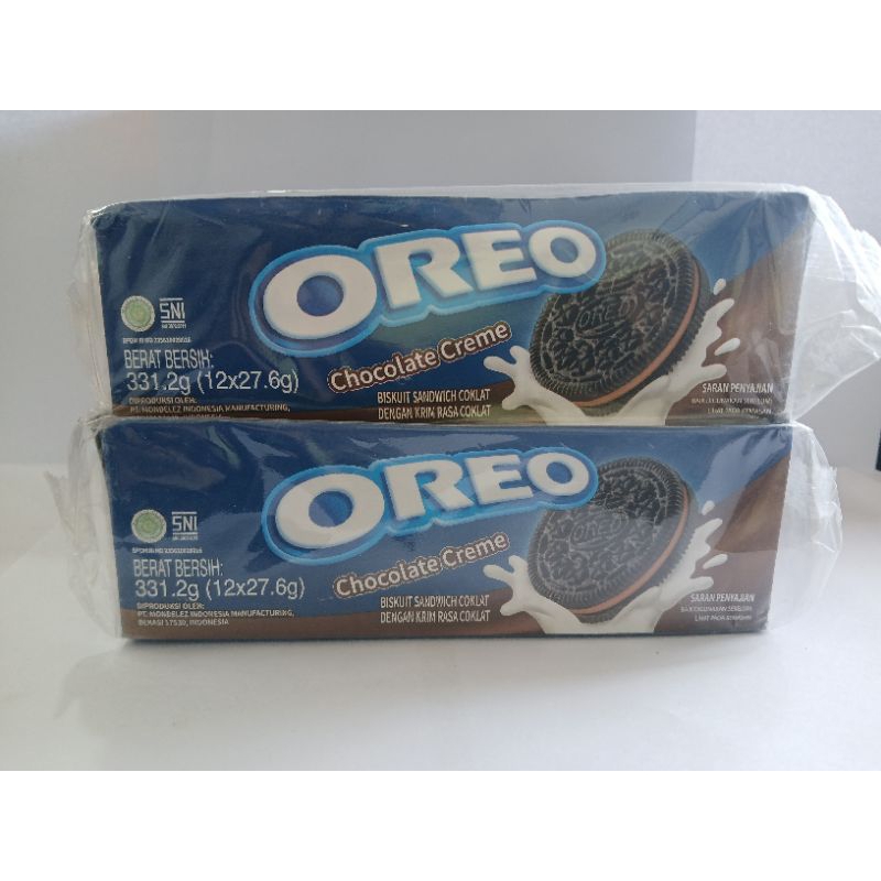 

Oreo Keping 27.6g - 12pcs/Box