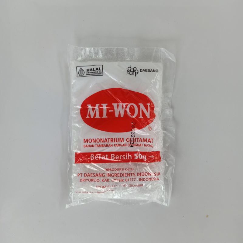 

MIWON 50 G