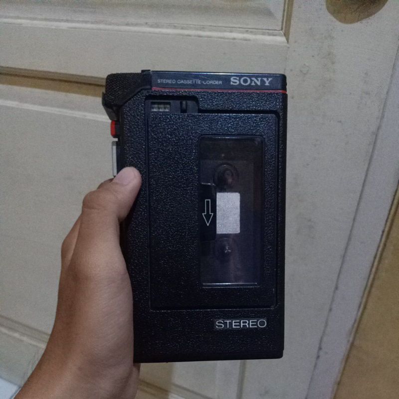 walkman Sony TCS 310 dapat 2