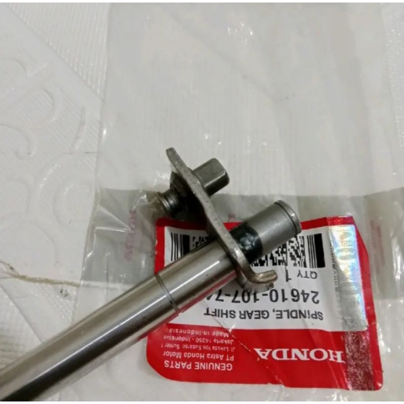 AS OVERAN GIGI PERSENELING GL PRO, NEOTECH 107/KC5