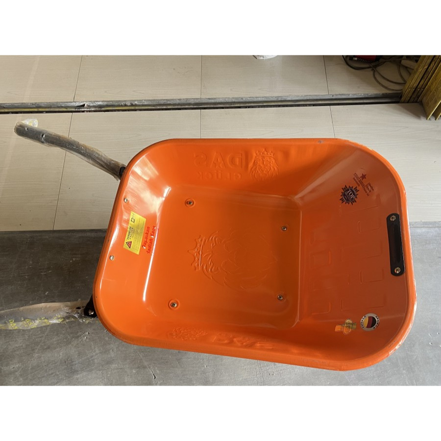 Gerobak Sorong / Gerobak Pasir Das Gluck Original