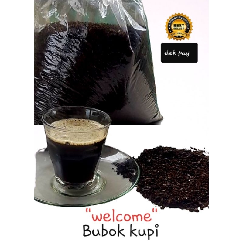 

Bubuk kopi aceh per 1 kg