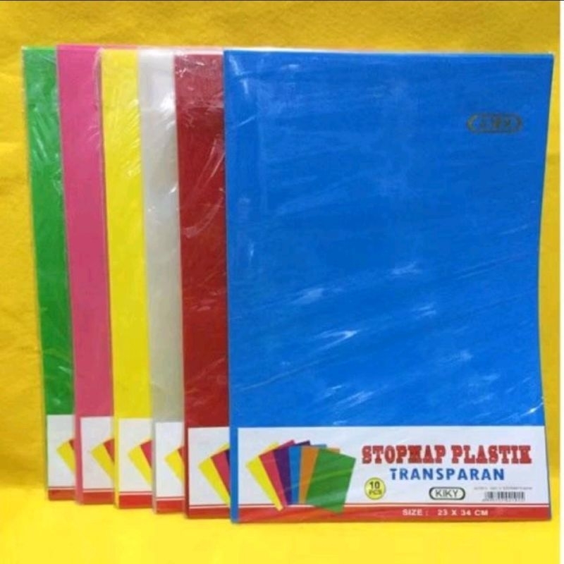 

MAP L | StopMap Plastik KIKY