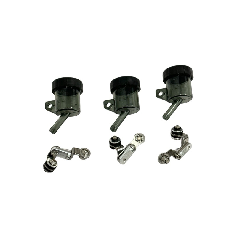 BREKET TABUNG KTC KYTACO PLUS TABUNG MINYAK REM ORIGINAL UNIVERSAL SEMUA MOTOR