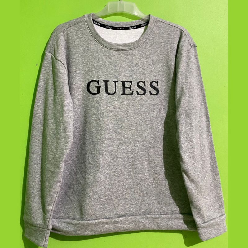 Crewneck GUESS (Abu Misty)