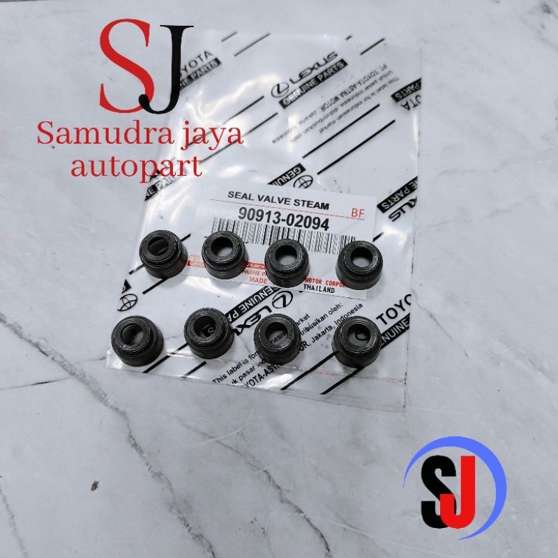 SEAL VALVE STEAM SEAL KLEP KIJANG SUPER GRAND KAPSUL 3K 4K 5K 7K