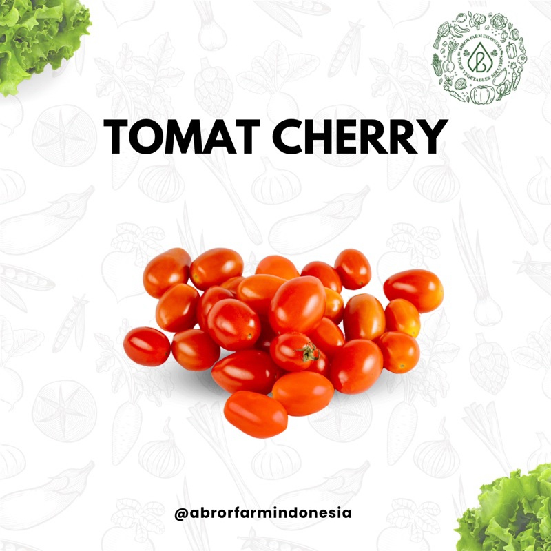 

Tomat Cherry