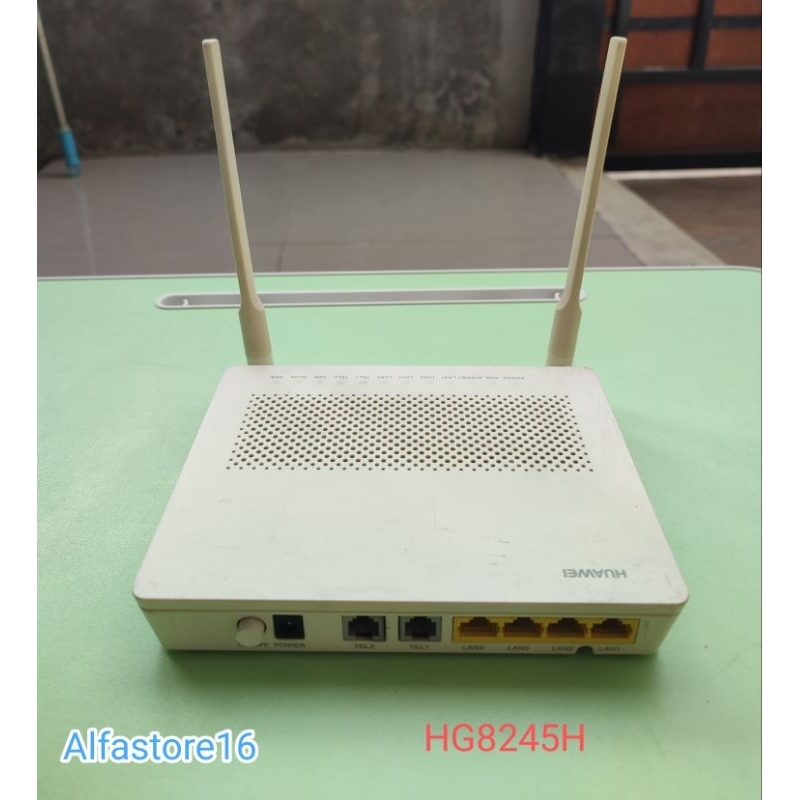 Ont modem wifi Huawei HG8245H/HG8245A