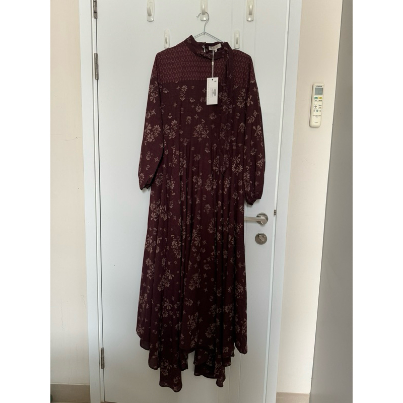 Khanum Dress benang jarum