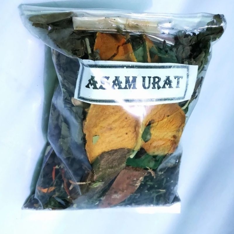 

JAMU GODOK ASAM URAT AMPUH