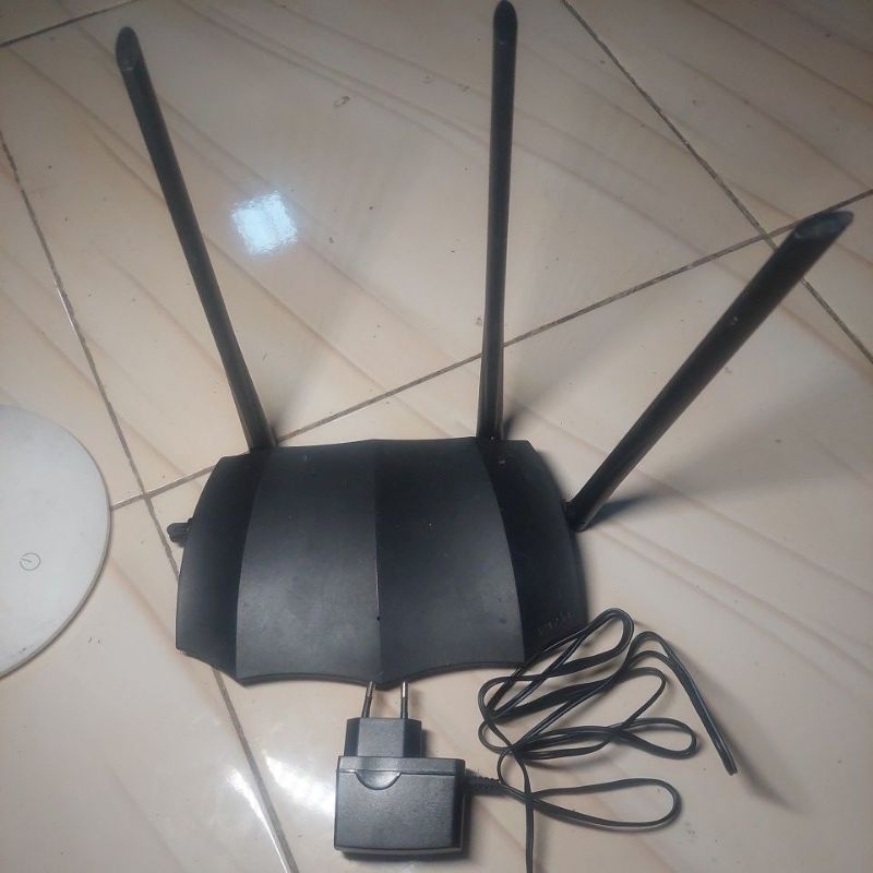 Tenda AC1200 Dualband gigabyte