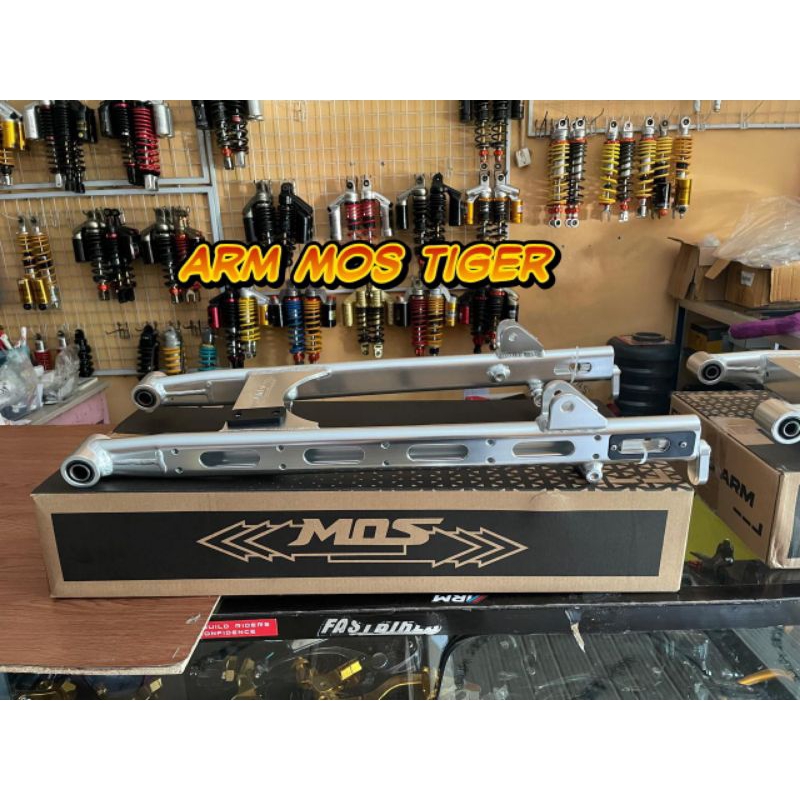 Swing Arm mos MOS TIGER TIREV TILAM ORIGINAL Swing arm mos tiger