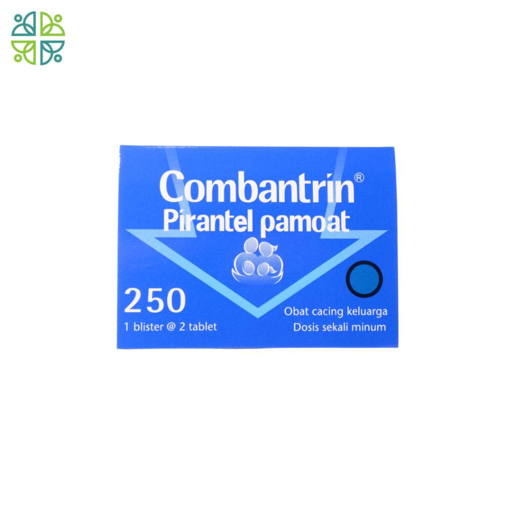 COMBANTRIN DEWASA TABLET