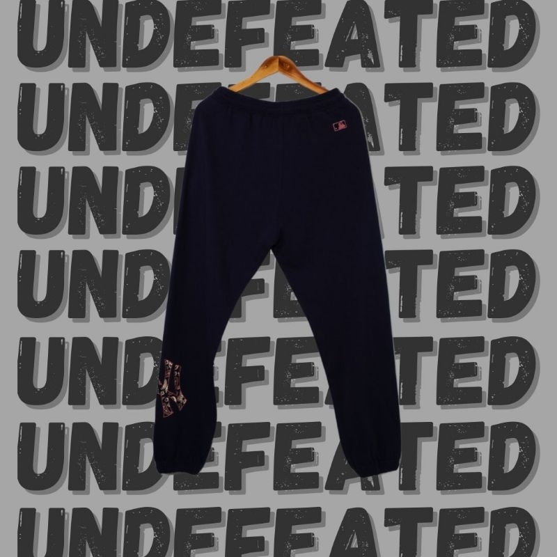 UD MLB NEW YORK YANKESS NAVY - JOGGER