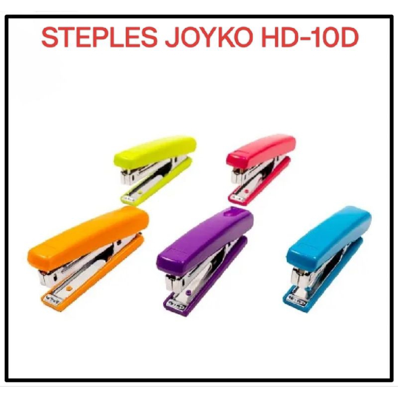 

1 Pcs Stapler Kecil Joyko HD-10D